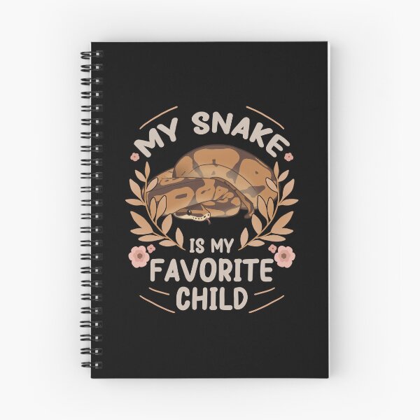 Item preview, Mother's Day Snake is my Favorite Child designed and sold by Clara Hollins.