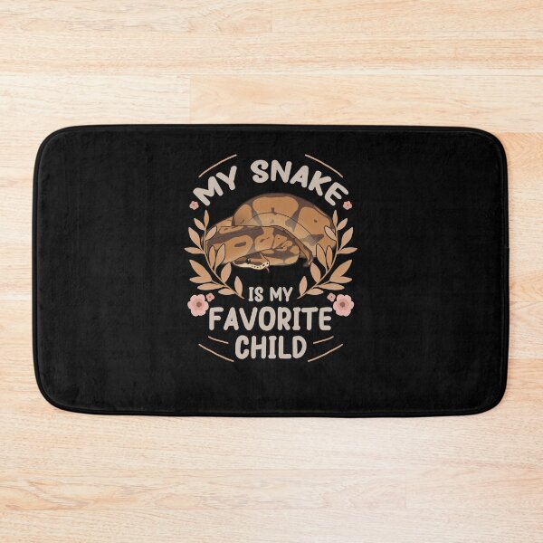 Item preview, Mother's Day Snake is my Favorite Child designed and sold by Clara Hollins.