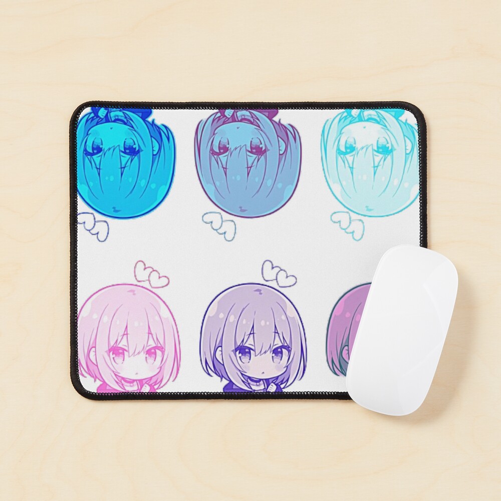 Item preview, Mouse Pad designed and sold by FirstTimeArtist.
