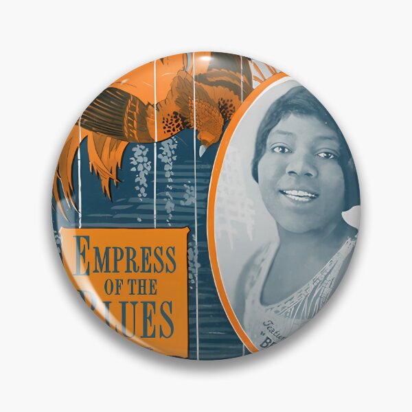 Item preview, Bessie Smith ,Empress Of The Blues designed and sold by MelvinCox8.