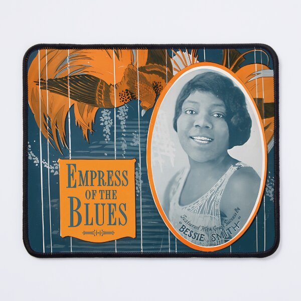 Item preview, Bessie Smith ,Empress Of The Blues designed and sold by MelvinCox8.