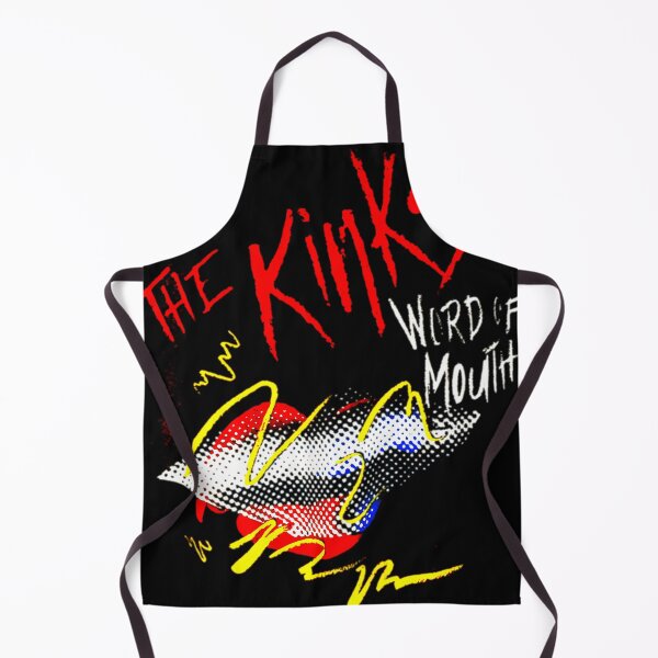 Artikelvorschau,  Hauptmitglieder der Rock The Kinks Band entworfen und verkauft von LeoEino.