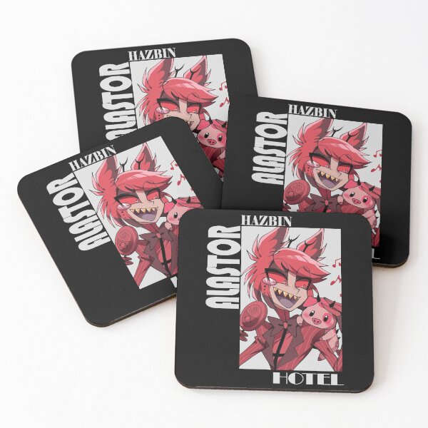 Item preview, Hazbin Hotel Alastor designed and sold by Arviana--Design.