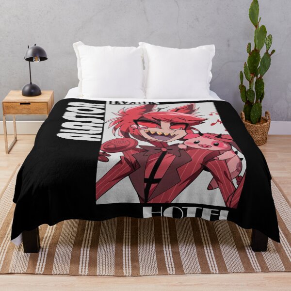 Item preview, Hazbin Hotel Alastor designed and sold by Arviana--Design.