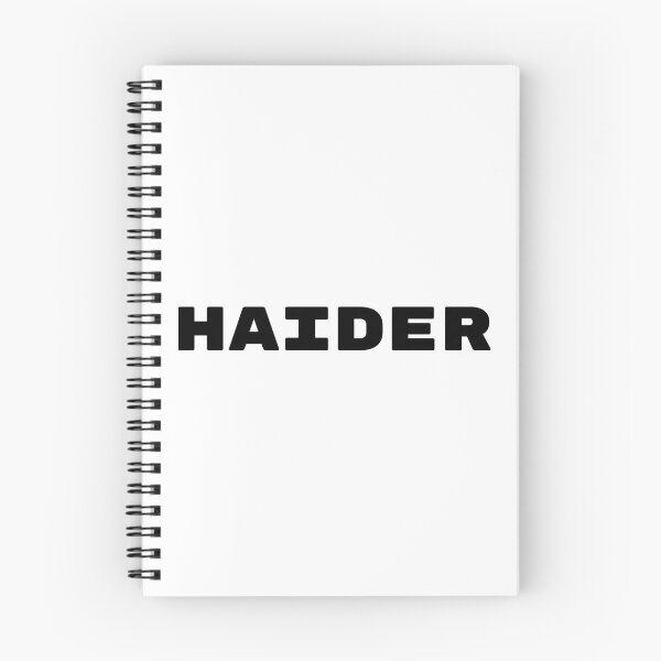 Item preview, Haider lvl 0 designed and sold by Wortklauberei.