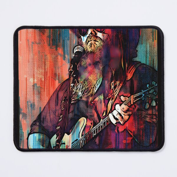 Item preview, Christopher Arts Stapleton Singer Playing Guitar designed and sold by MelvinCox8.