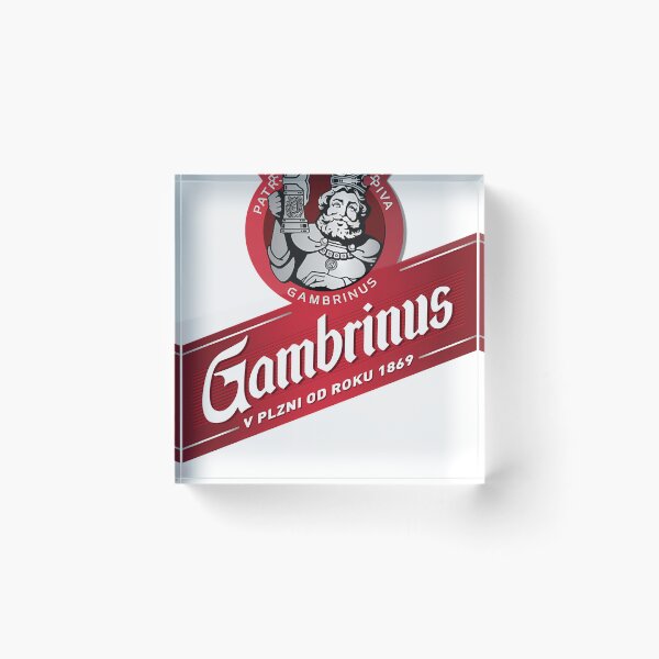 Artikelvorschau, Gambrinus Wood Original Bier Logo Dibujos Logo entworfen und verkauft von TerranceDavise.