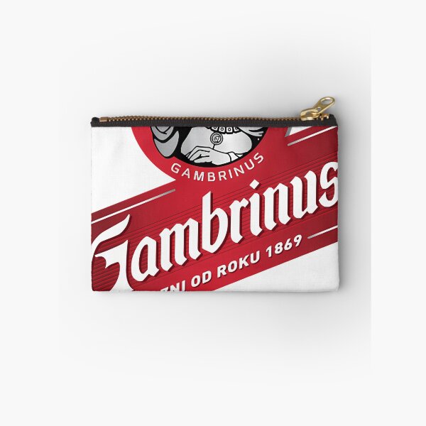 Item preview, Gambrinus Wood Original Beer Logo Dibujos Logo designed and sold by TerranceDavise.
