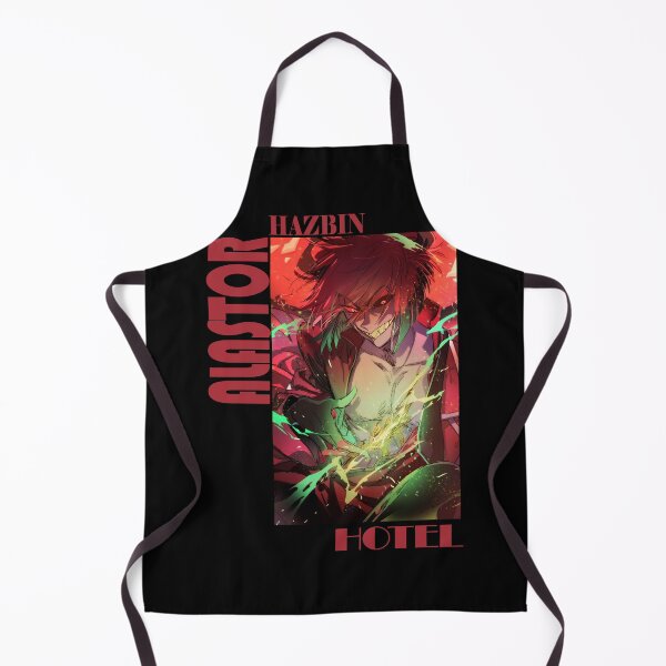Item preview, Hazbin Hotel Alastor designed and sold by Arviana--Design.