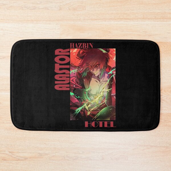 Item preview, Hazbin Hotel Alastor designed and sold by Arviana--Design.