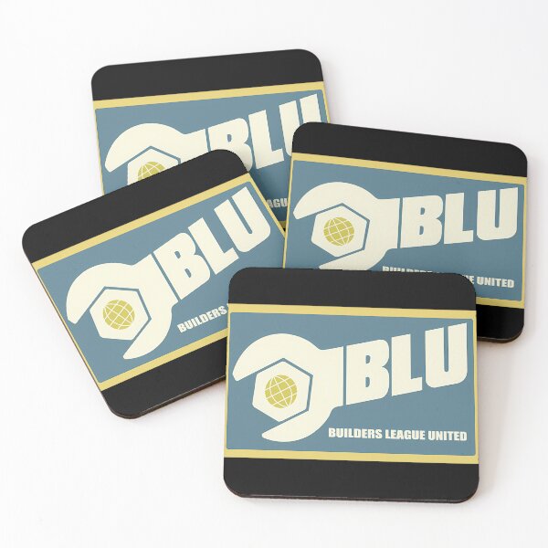 Item preview, Team Fortress 2 Blu Team designed and sold by BenardFouquet.