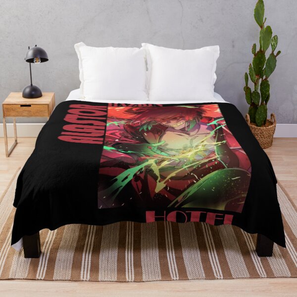 Item preview, Hazbin Hotel Alastor designed and sold by Arviana--Design.