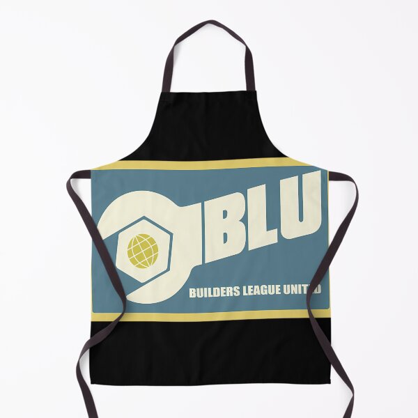 Item preview, Team Fortress 2 Blu Team designed and sold by BenardFouquet.