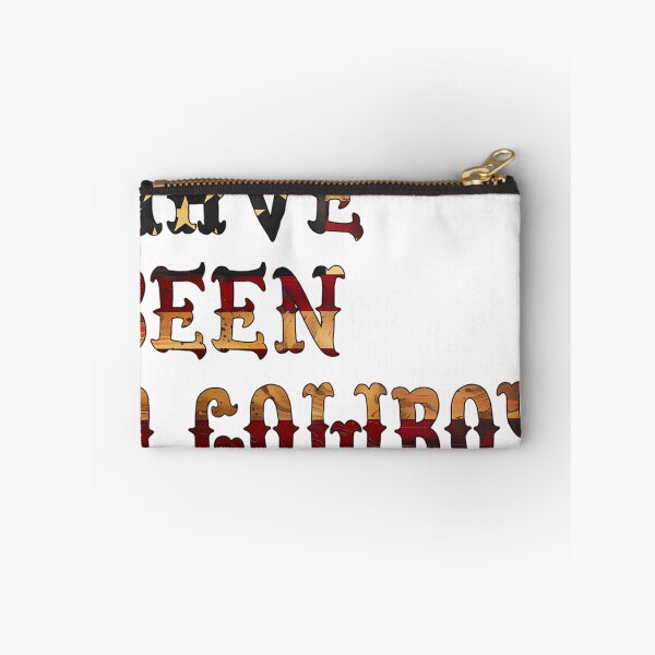 Item preview, I Should Have Been A Cowboy designed and sold by MelvinCox8.