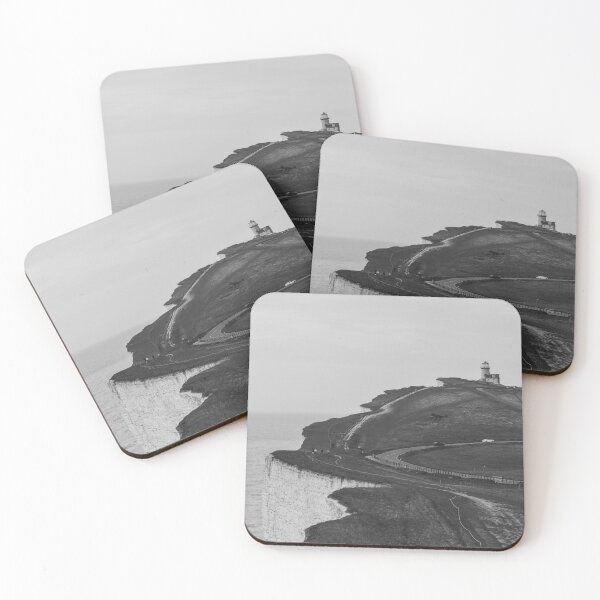 Item preview, White Cliffs in Birling Gap designed and sold by sheryllswowland.