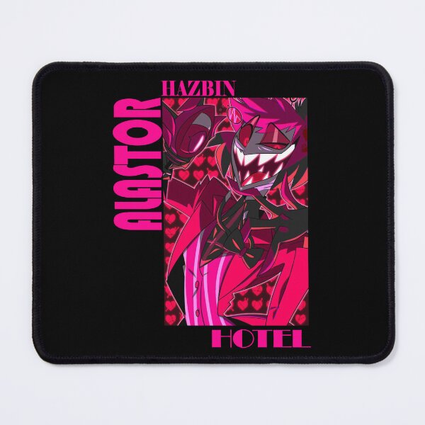 Item preview, Hazbin Hotel Alastor designed and sold by Arviana--Design.