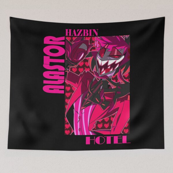Item preview, Hazbin Hotel Alastor designed and sold by Arviana--Design.