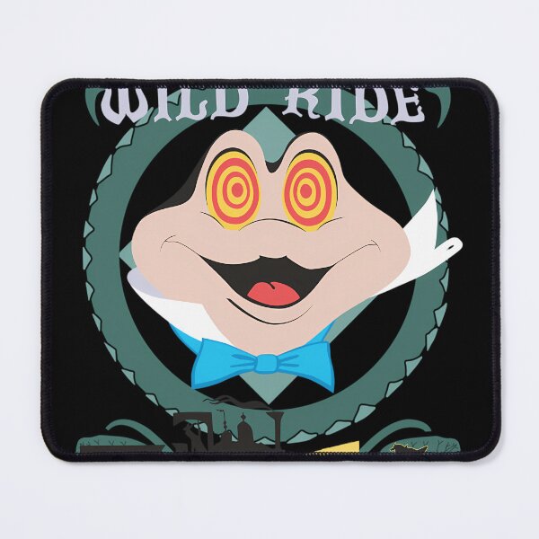 Item preview, Mr. Toads Wild Ride designed and sold by BenardFouquet.