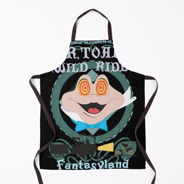 Item preview, Mr. Toads Wild Ride designed and sold by BenardFouquet.