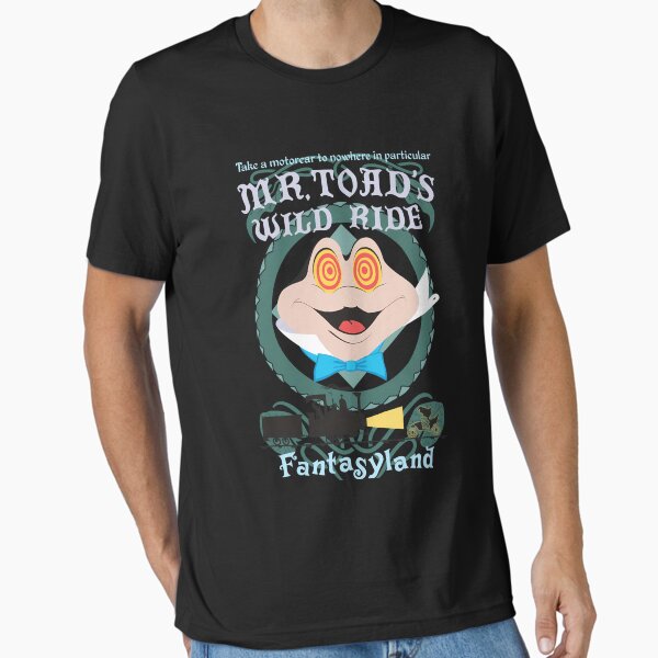 Item preview, Mr. Toads Wild Ride designed and sold by BenardFouquet.