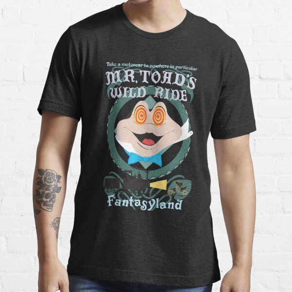 Item preview, Mr. Toads Wild Ride designed and sold by BenardFouquet.