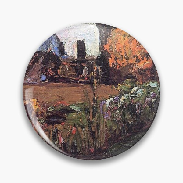 Artikelvorschau, Herbst von Kandinsky entworfen und verkauft von tomorrowsart.