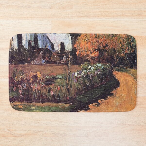 Item preview, Autumn by Kandinsky designed and sold by tomorrowsart.