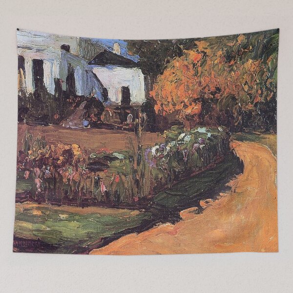 Item preview, Autumn by Kandinsky designed and sold by tomorrowsart.