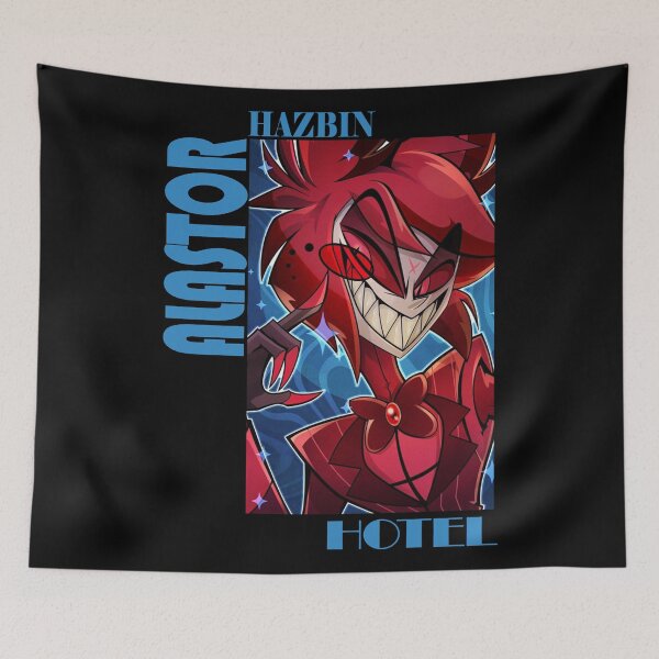 Item preview, Hazbin Hotel Alastor designed and sold by Arviana--Design.