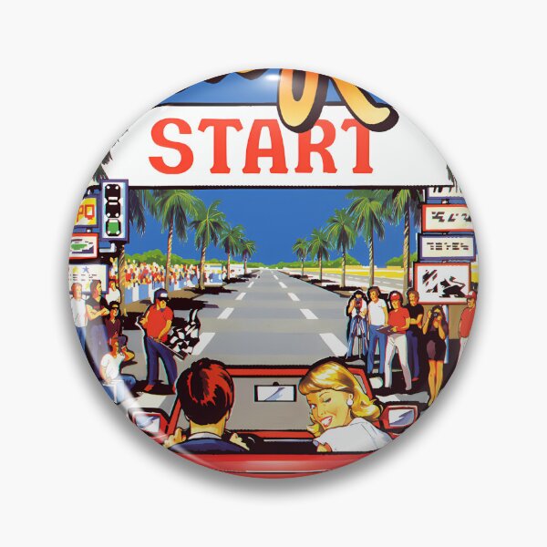 Item preview,  Outrun 90S designed and sold by JonaSteinbeck.