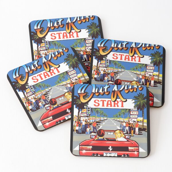 Item preview,  Outrun 90S designed and sold by JonaSteinbeck.