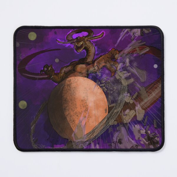 Item preview, SATURN DRAGON designed and sold by EYE-Noke.