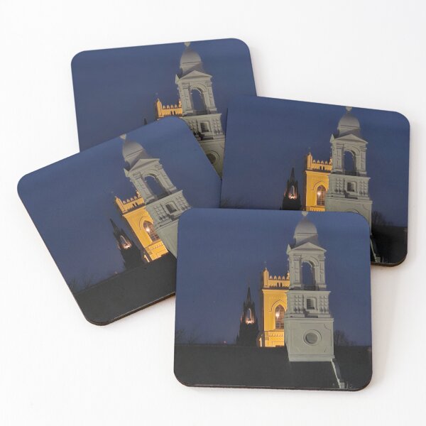 Item preview, Three Churches Light the Night designed and sold by Chisai Tori.