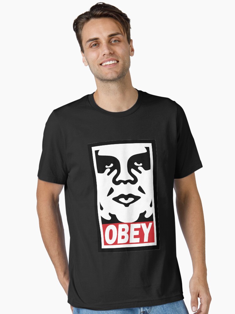 Poster Obey Retro Vintage