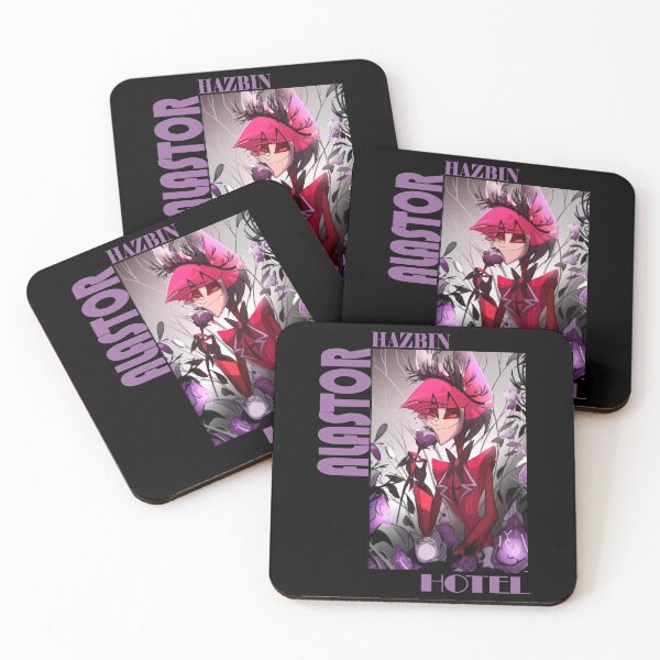 Item preview, Hazbin Hotel Alastor designed and sold by Arviana--Design.