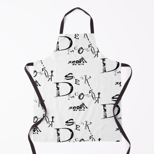 Item preview, ZOOFIT: SEEK DISCOMFORT (WHITE) designed and sold by Zoo-by-AJ.