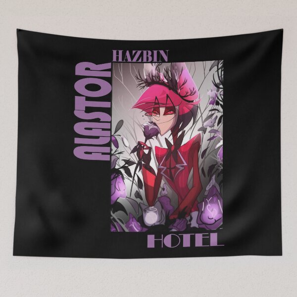 Item preview, Hazbin Hotel Alastor designed and sold by Arviana--Design.