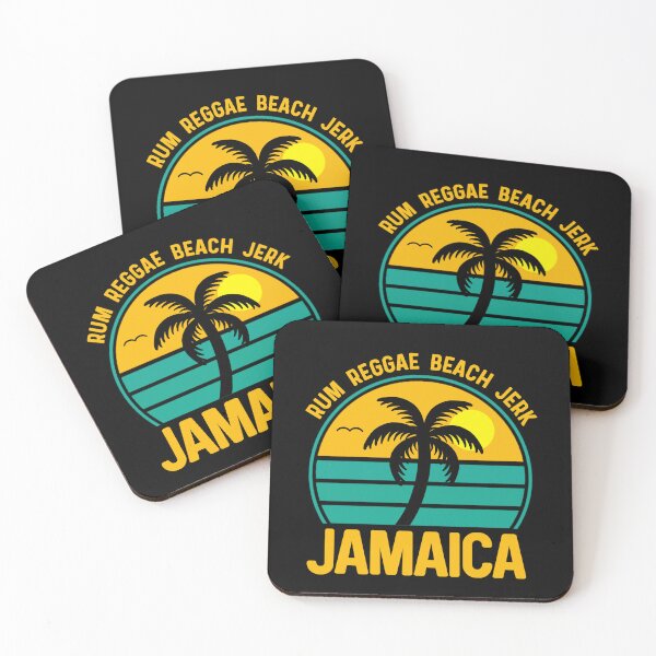 Item preview, Jamaica Island Culture, Jamaican Colors designed and sold by Sunserize Designs.