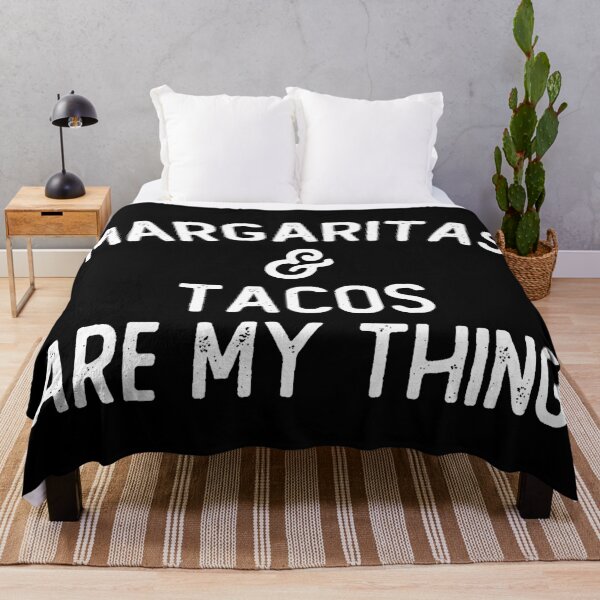 Item preview, Funny Margarita and Tacos are My Thing designed and sold by wingstar.