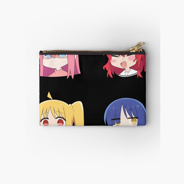 Item preview, Bocchi The Rock Chibis designed and sold by VirginiaKruege.