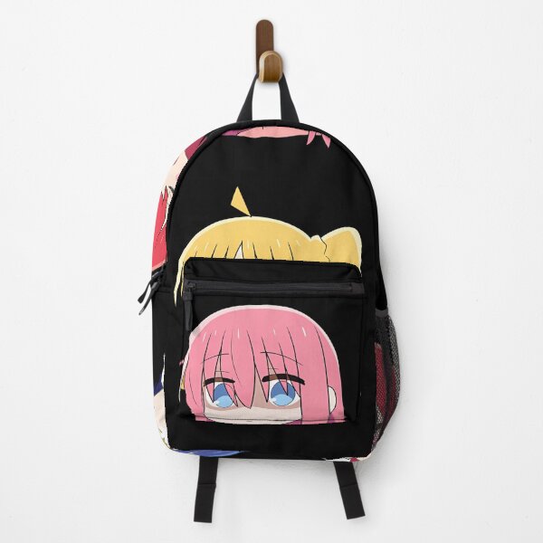 Item preview, Bocchi The Rock Chibis designed and sold by VirginiaKruege.