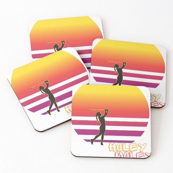 Item preview, Holey Moley golf sunsets designed and sold by CodyYoungs.