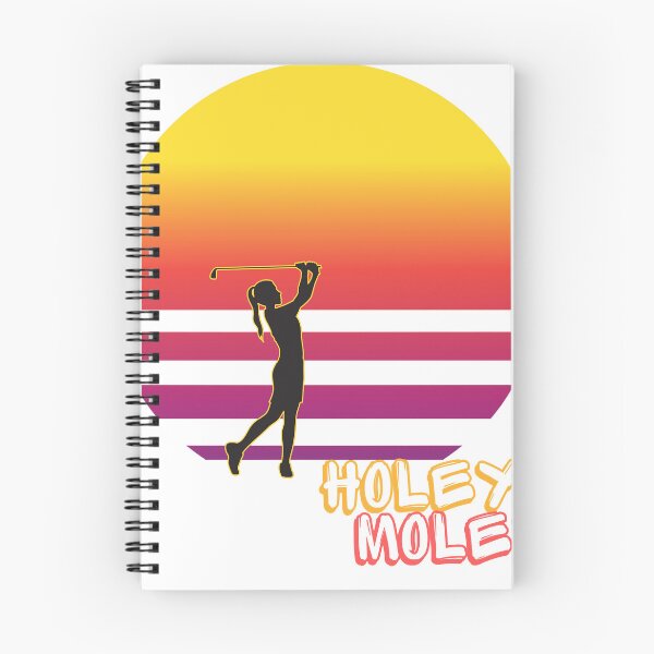 Item preview, Holey Moley golf sunsets designed and sold by CodyYoungs.
