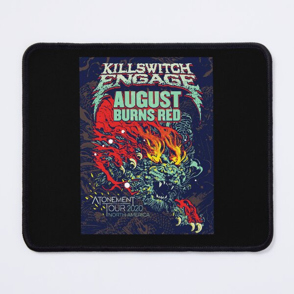 Item preview, august tour light burns torch red 2020 berantakin designed and sold by colbyevett.