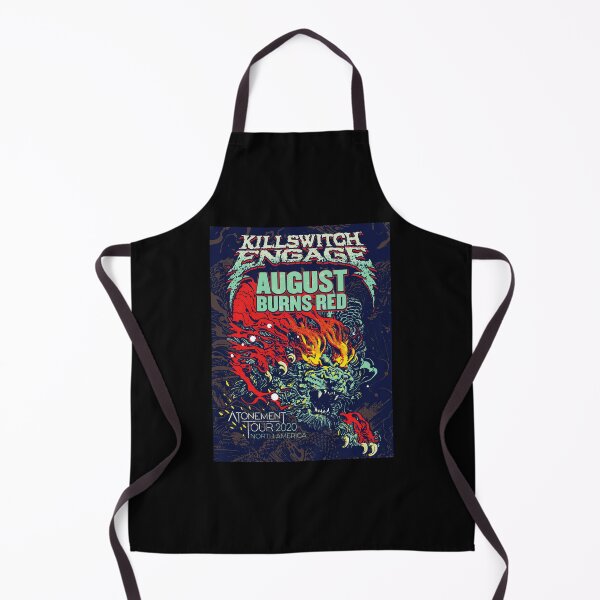 Item preview, august tour light burns torch red 2020 berantakin designed and sold by colbyevett.