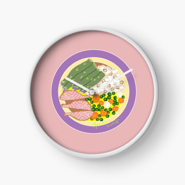 Item preview, Spring Salmon and Asparagus Dinner designed and sold by JLPeterson65.