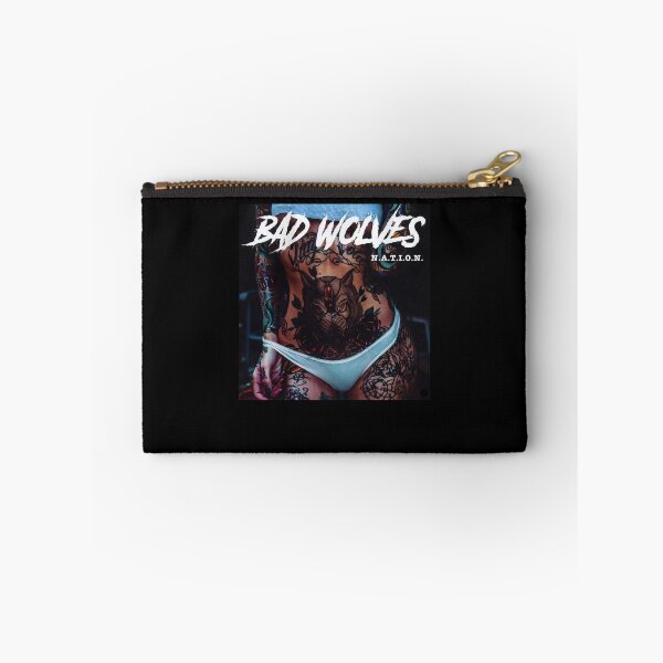 Item preview, Back In The Days Bad Wolves Music designed and sold by colbyevett.