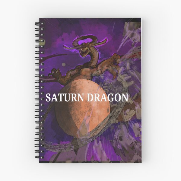 Item preview, SATURN DRAGON designed and sold by EYE-Noke.