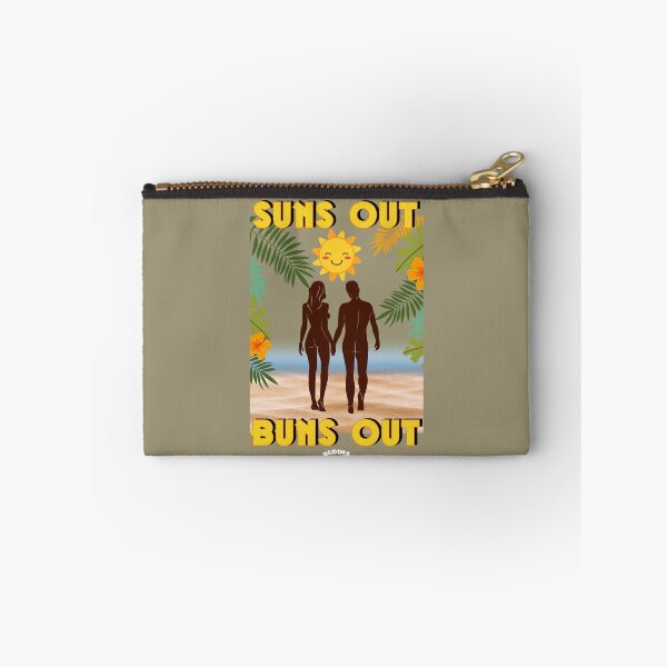 Item preview, SUNS OUT BUNS OUT C BUMS Silhouette designed and sold by NUDIMS.
