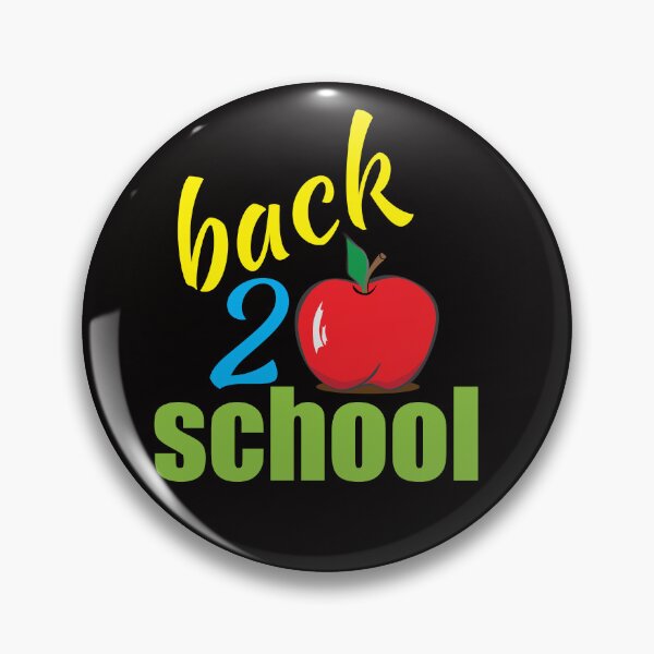 Item preview, Back 2 School Time To Learn designed and sold by bumperbay.